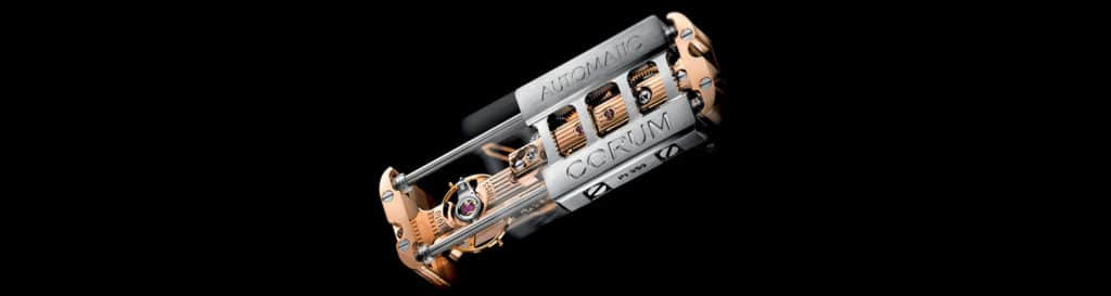 Corum montre automatique