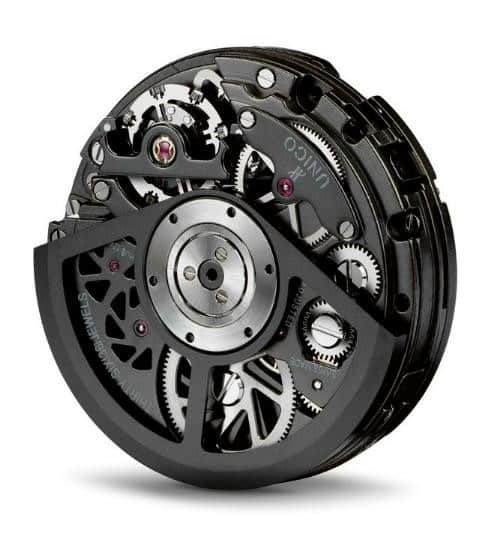 calibre Hublot HUB 1240 UNICO