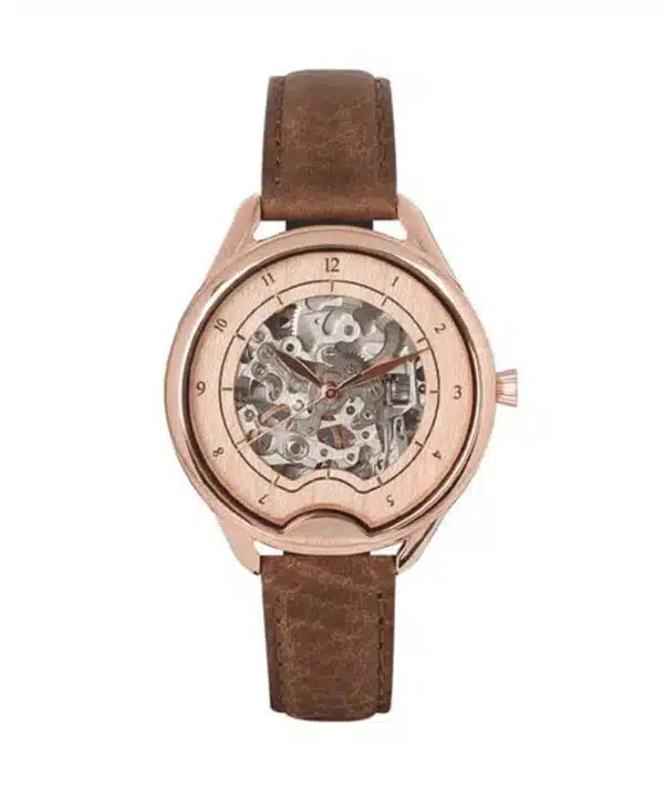 Dwyt ODYSSEY ROSE GLD GRAINE