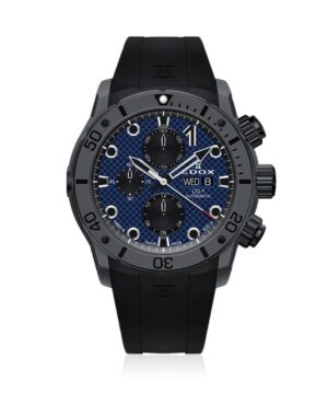Edox Watch 01125 CLNGN BUNN