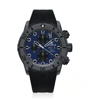 Edox Watch 01125 CLNGN BUNN