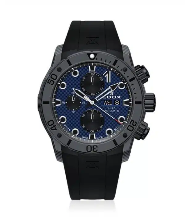 Edox Watch 01125 CLNGN BUNN