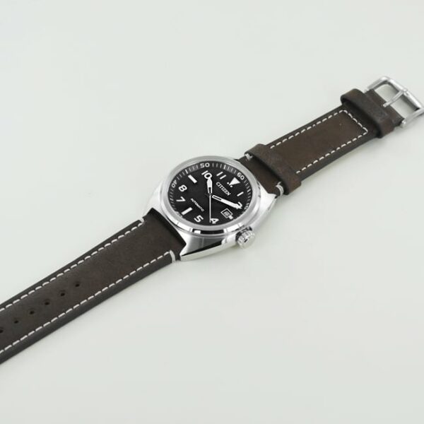 CITIZEN NJ0100 11E MILITARY 10