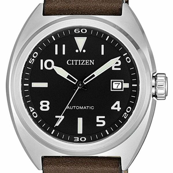 CITIZEN NJ0100 11E MILITARY 2