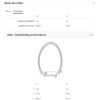 Guide des tailles Bracelet gravure gravé scaled