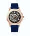 Nappey Skeleton Rose Gold and BlackNY41 BD1XM 3B4A 600x719