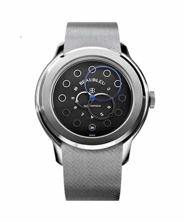 B03 date Black silver 1