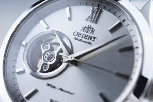 MONTRE ORIENT GOLDEN EYE 2 WHITE SILVER COLLECTION