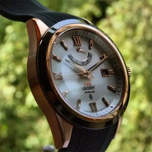 MONTRE ORIENT POWER RESERVE COLLECTION