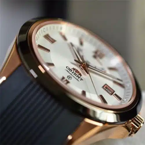 MONTRE ORIENT POWER RESERVE COLLECTION