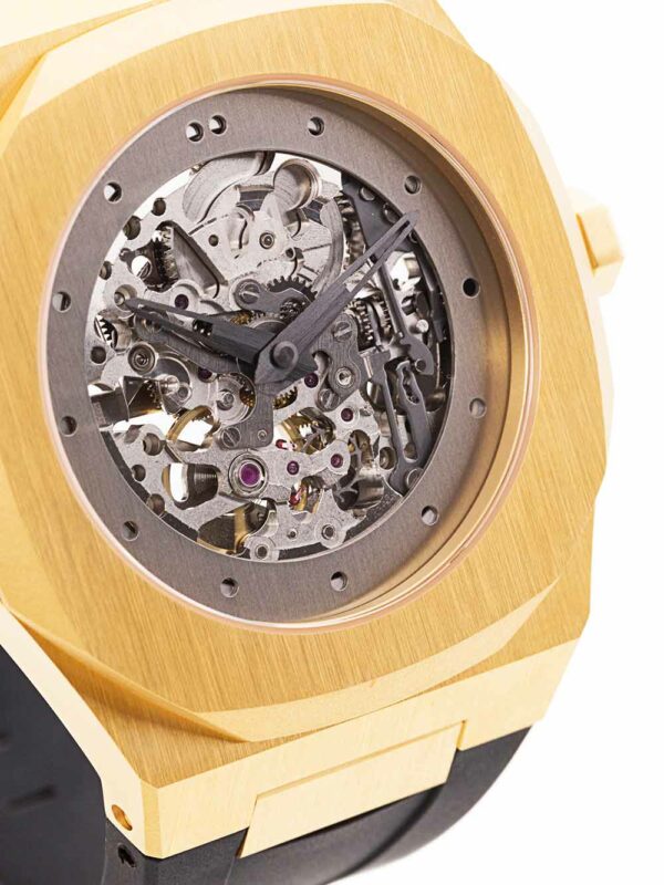 MONTRE D1 MILANO SKELETON SK05