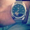MONTRE LIP GDG  35 MM COEUR BATTANT