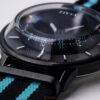 MONTRE FIYTA 3D-TIME SKELETON BLUE