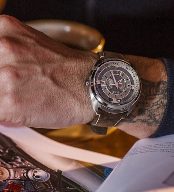 MONTRE REC WATCHES 901-02