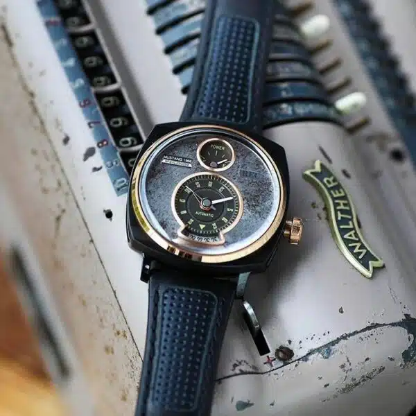 MONTRE REC WATCHES P-51 03 FDS