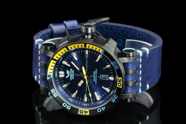 MONTRE VOSTOK-EUROPE ENERGIA ROCKET