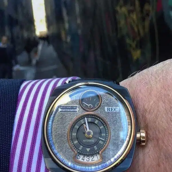 MONTRE REC WATCHES P-51 03 FDS