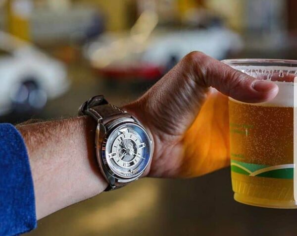 MONTRE REC WATCHES 901-02