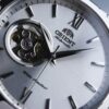 MONTRE ORIENT GOLDEN EYE 2 WHITE SILVER COLLECTION