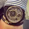 MONTRE REC WATCHES P-51 03 FDS