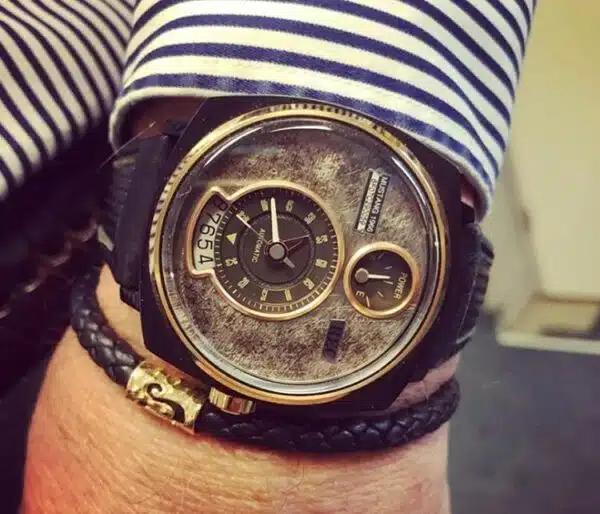 MONTRE REC WATCHES P-51 03 FDS