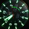 MONTRE SEIKO 5 MILITARY 2 23 JEWELS STEEL