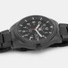 MONTRE SEIKO 5 MILITARY 2 23 JEWELS STEEL
