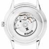 MONTRE EDOX LES VAUBERTS CLASSIC BLUE FDS