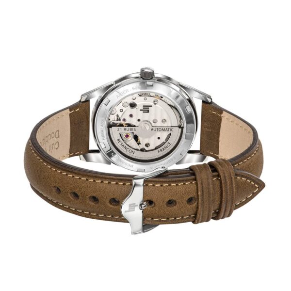 MONTRE LIP HIMALAYA 35 MM COEUR BATTANT FDS