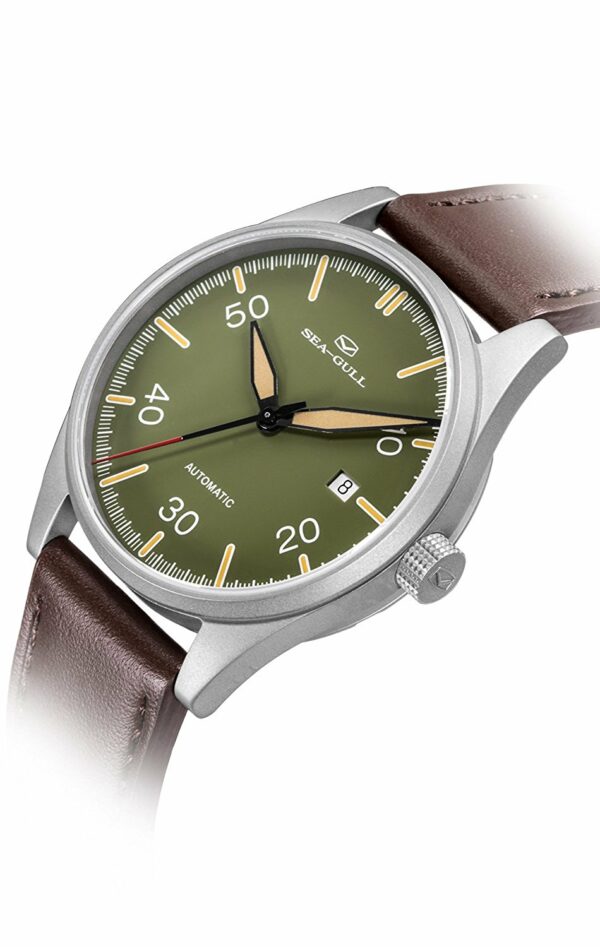 MONTRE SEA-GULL AVIATOR