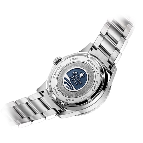 816.523 sea gull automatique ocean star