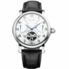 MONTRE SEA-GULL FLYING WHEEL DATE INDICATOR
