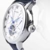 MONTRE SEA-GULL FLYING WHEEL DATE INDICATOR
