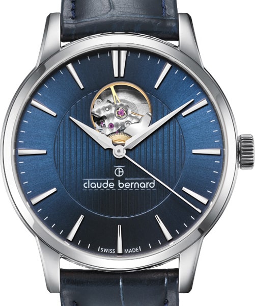 MONTRE CLAUDE BERNARD CLASSIC OPEN HEART FDS