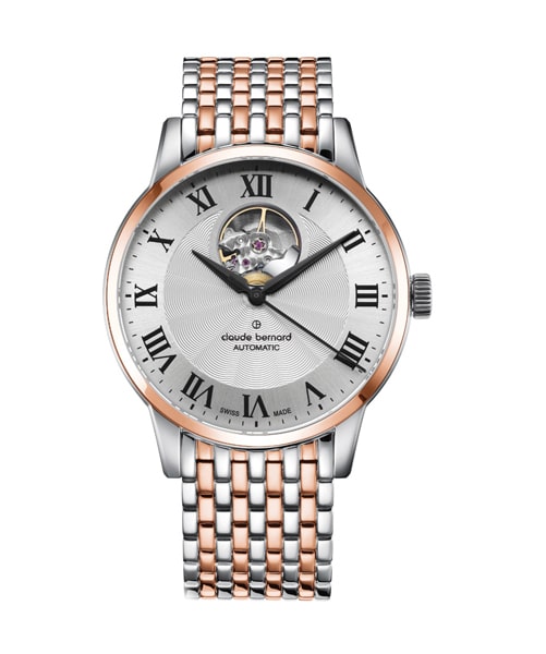 MONTRE CLAUDE BERNARD CLASSIC OPEN HEART FDS