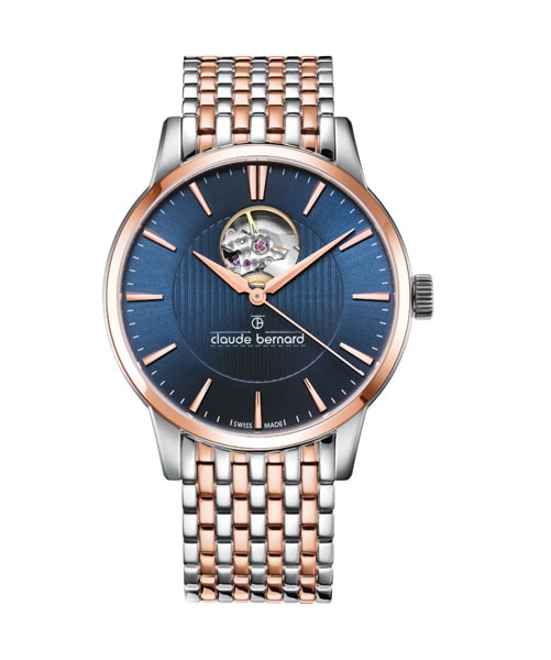 MONTRE CLAUDE BERNARD CLASSIC OPEN HEART FDS