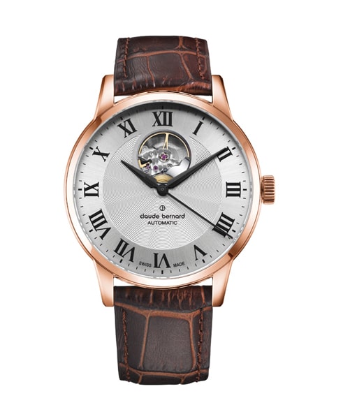 MONTRE CLAUDE BERNARD CLASSIC OPEN HEART FDS