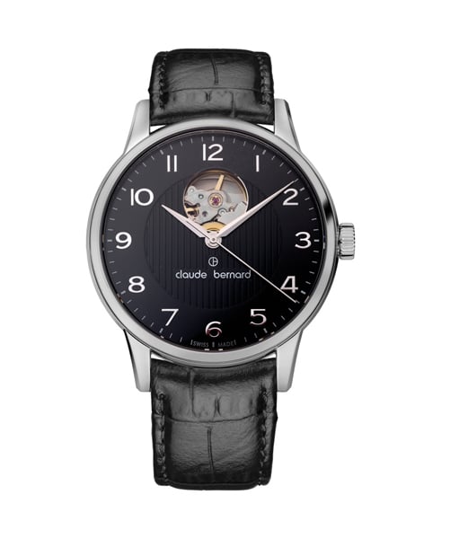 MONTRE CLAUDE BERNARD CLASSIC OPEN HEART FDS