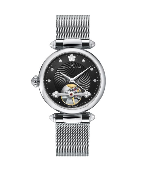 MONTRE CLAUDE BERNARD DRESS CODE OPEN HEART FDS