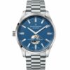 MONTRE CLAUDE BERNARD AQUARIDER OPEN HEART FDS
