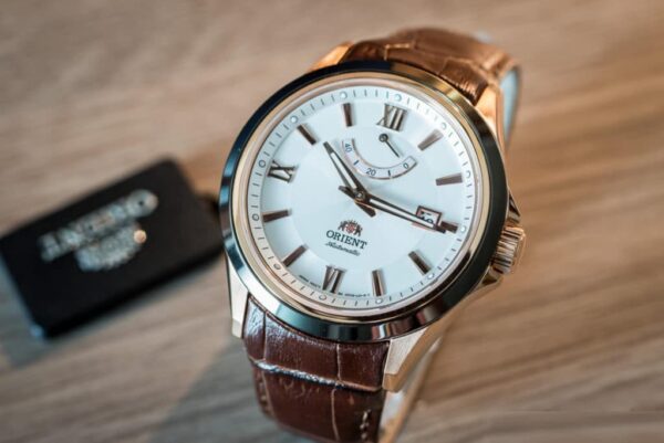 MONTRE ORIENT POWER RESERVE COLLECTION