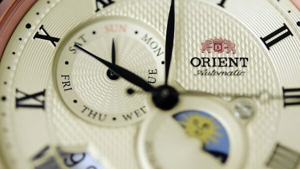 MONTRE ORIENT SUN AND MOON 3 COLLECTION