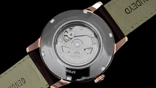 MONTRE ORIENT SUN AND MOON 3 COLLECTION