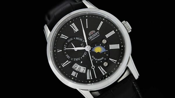 MONTRE ORIENT SUN AND MOON 3 COLLECTION