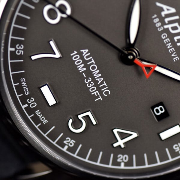 AL 525G4TS6 Alpina startimer pilot 10