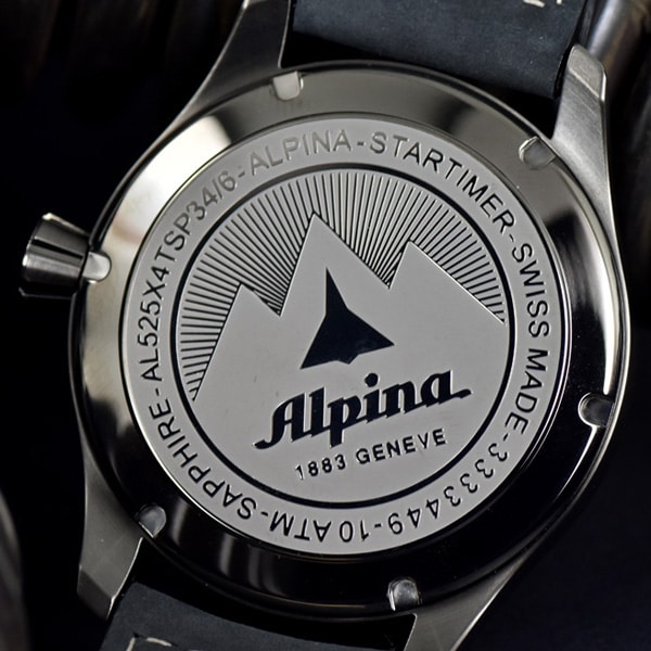 AL 525G4TS6 Alpina startimer pilot 11