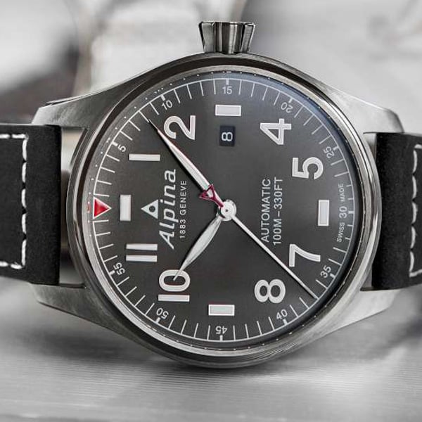 AL 525G4TS6 Alpina startimer pilot 13