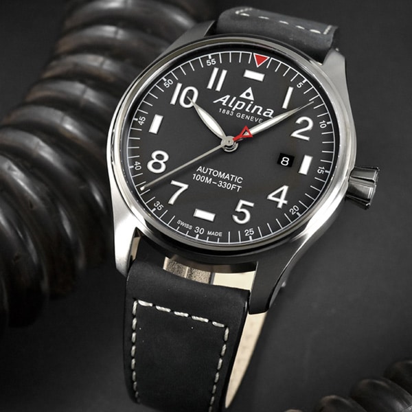 AL 525G4TS6 Alpina startimer pilot 5