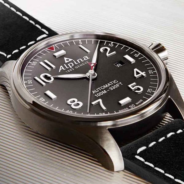 AL 525G4TS6 Alpina startimer pilot 6