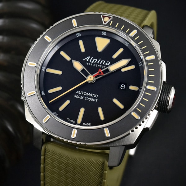AL 525LGG4V6 Alpina Seastrong diver 300 7